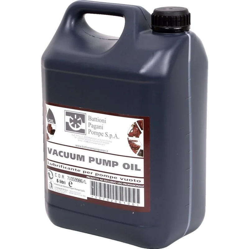 Battioni Pagani - 5070200100 - Vakuumpumpenöl