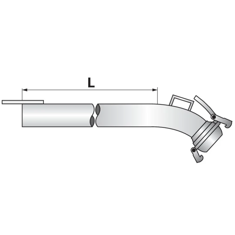 Bauer - 0164094 - VT Saugrohr
