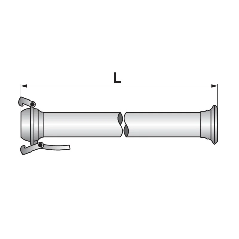 Bauer - 6787617 - Saugrohr