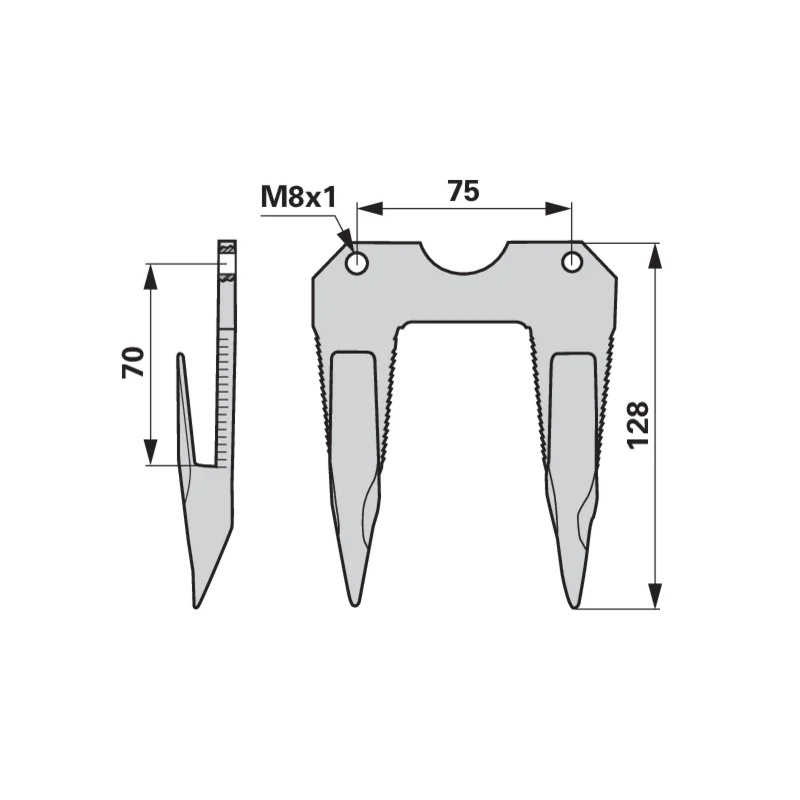 BCS - 59028930 - Doppelfinger