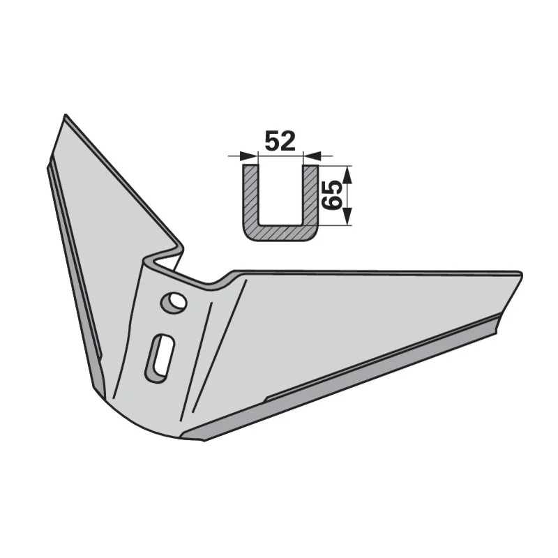 Bellota - 622210 - Flügelschare