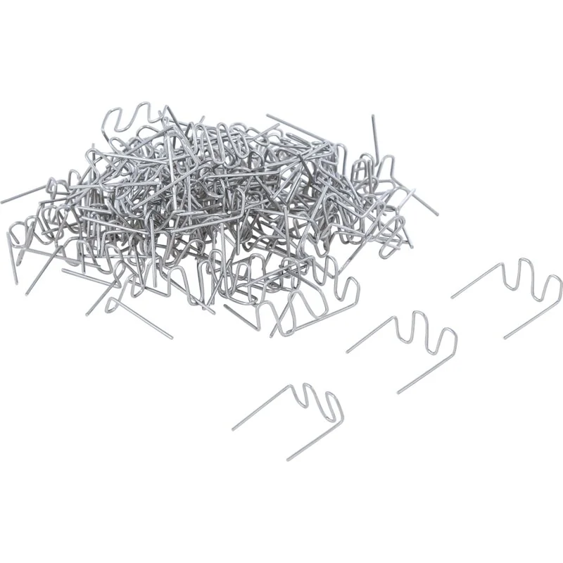 BGS - 00986608 - Reparaturklammern (Pack of 100)