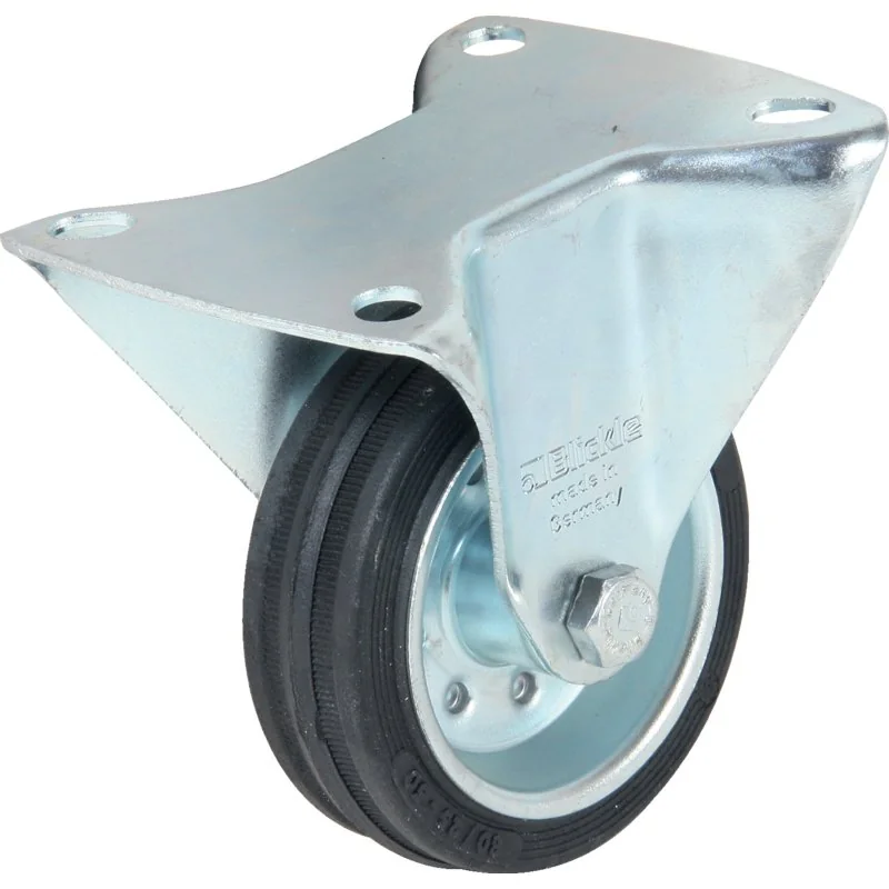 Blickle - B-VE 180R - Bockrolle
