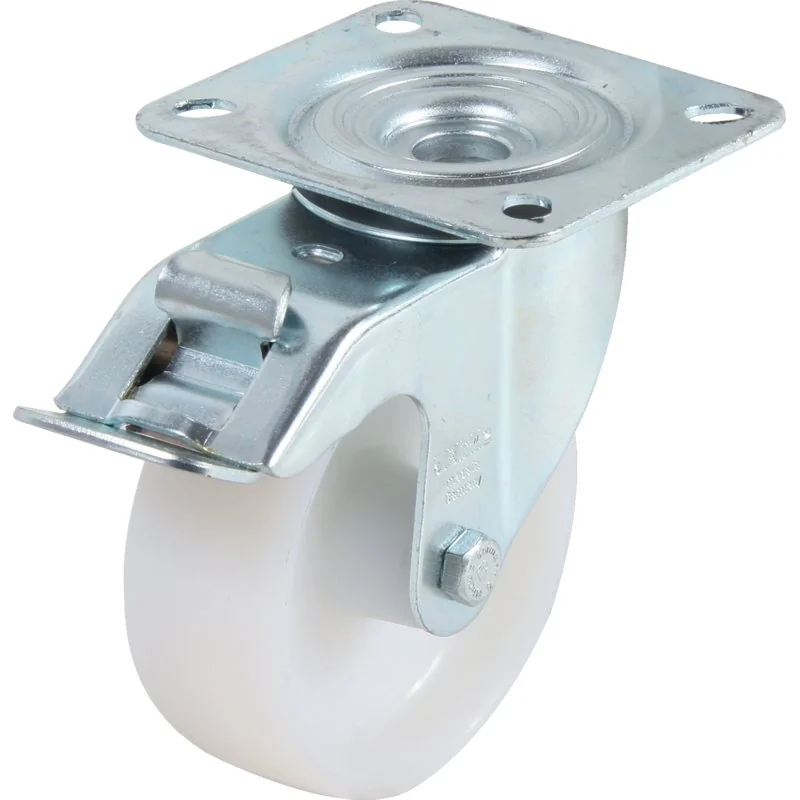 Blickle - LE-PO 125G-FI - Lenkrolle
