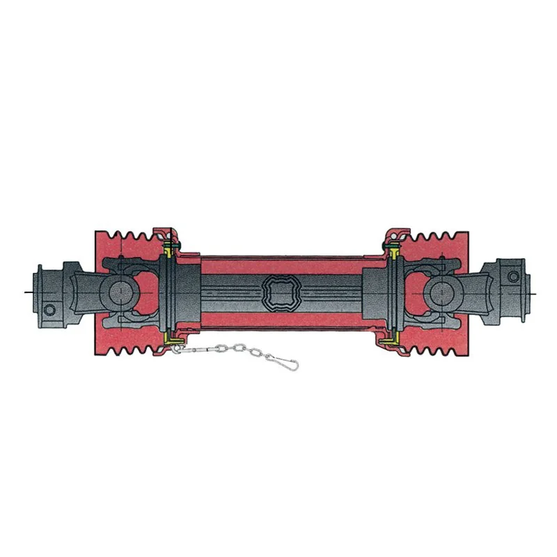 Bondioli Pavesi - 5CS9121FXSS - Gelenkwellenschutz