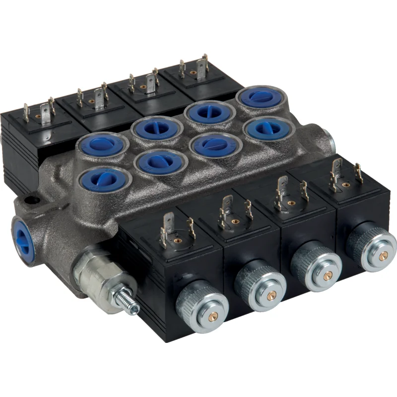 Bondioli Pavesi - DNM35/4 - Monoblockventil