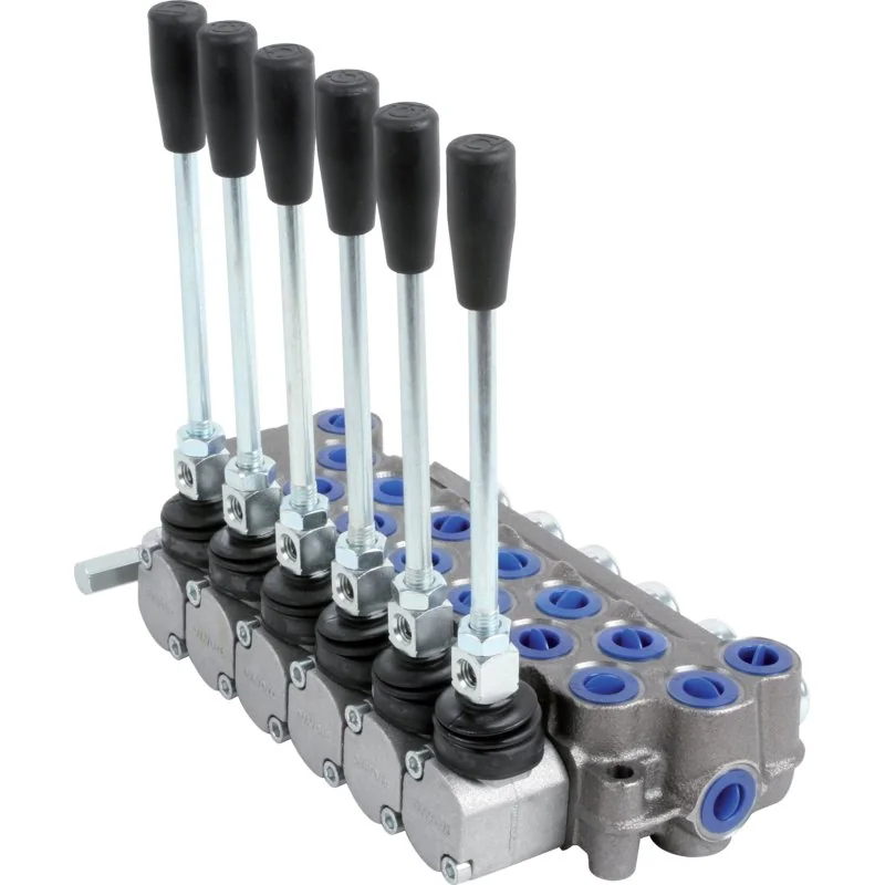 Bondioli Pavesi - ML/6 - Monoblockventil