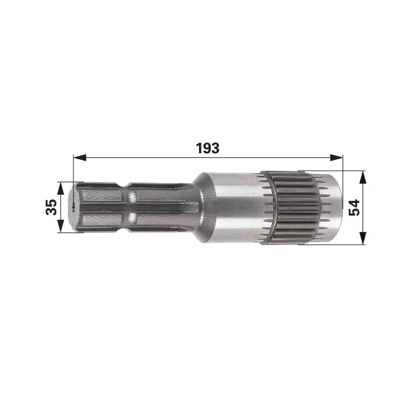 Bondioli Pavesi - ZBMS2046006542 - Welle