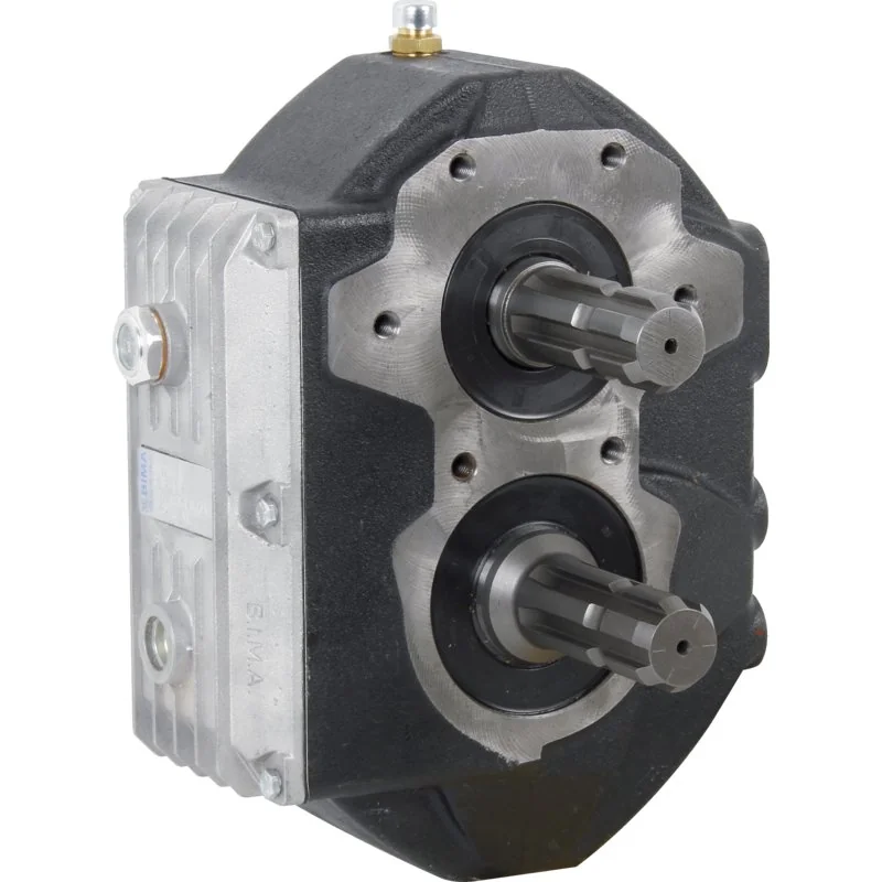 Bondioli Pavesi - ZBMS6005300010 - Stirnradgetriebe