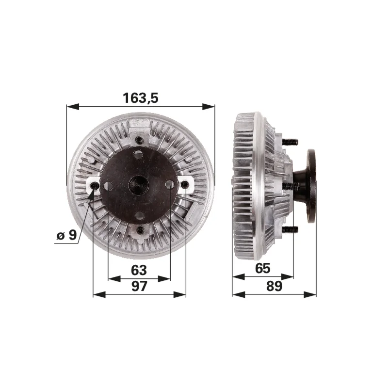 Borgwarner