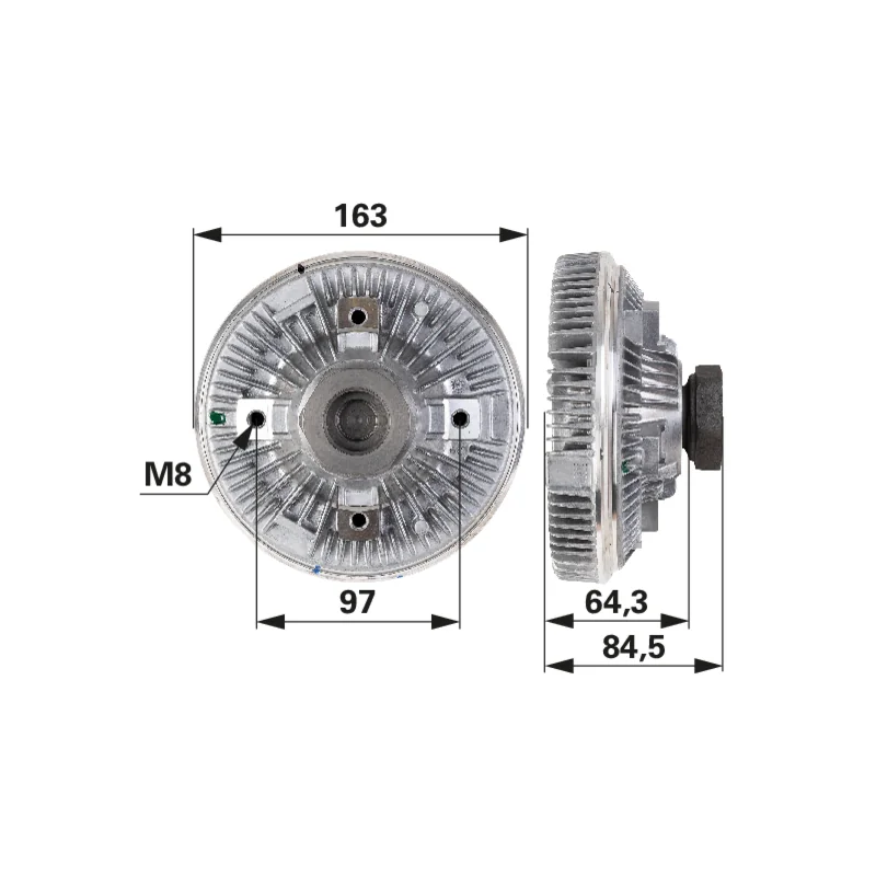 Borgwarner