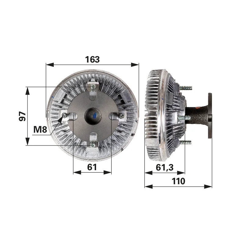 Borgwarner