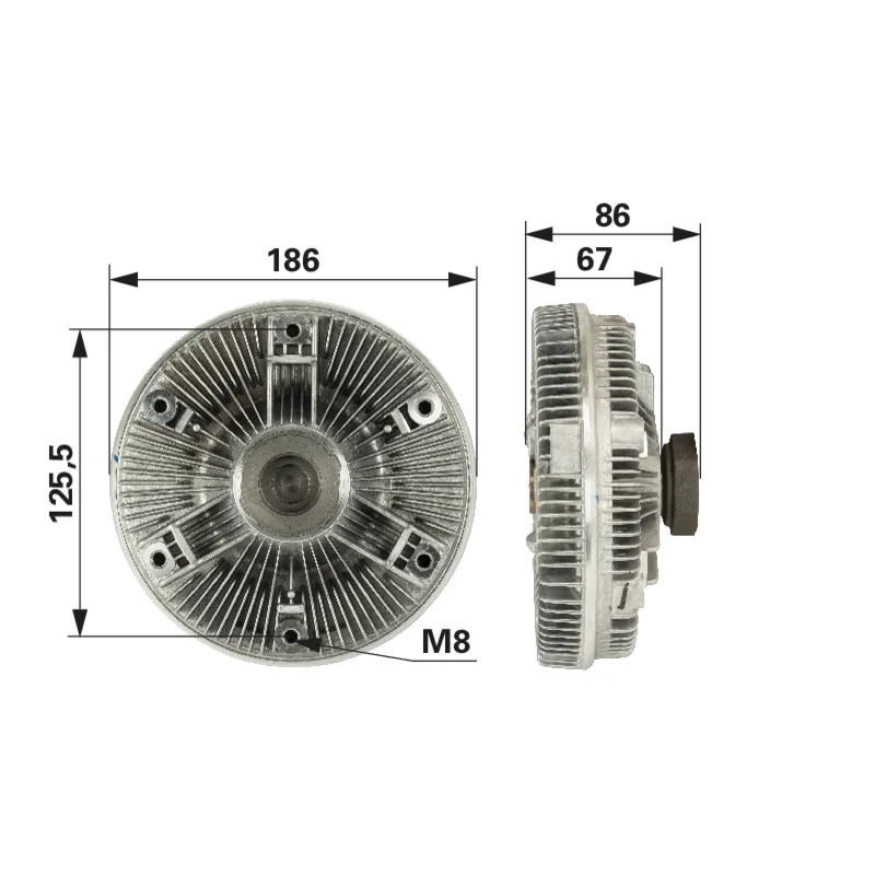 Borgwarner