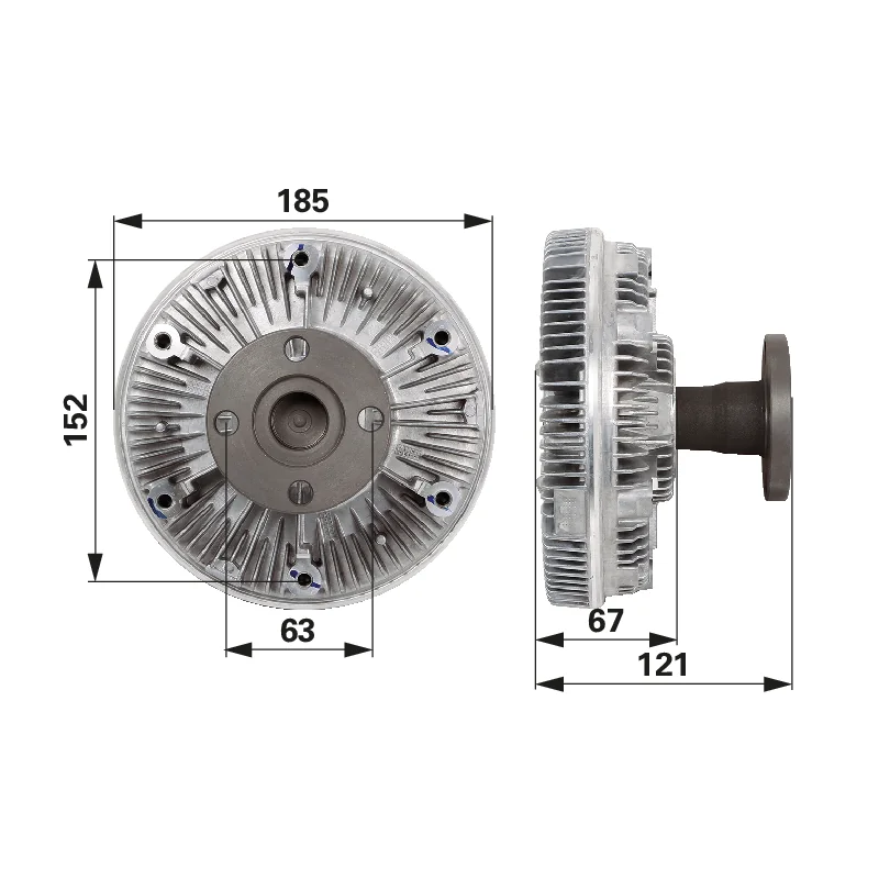 Borgwarner