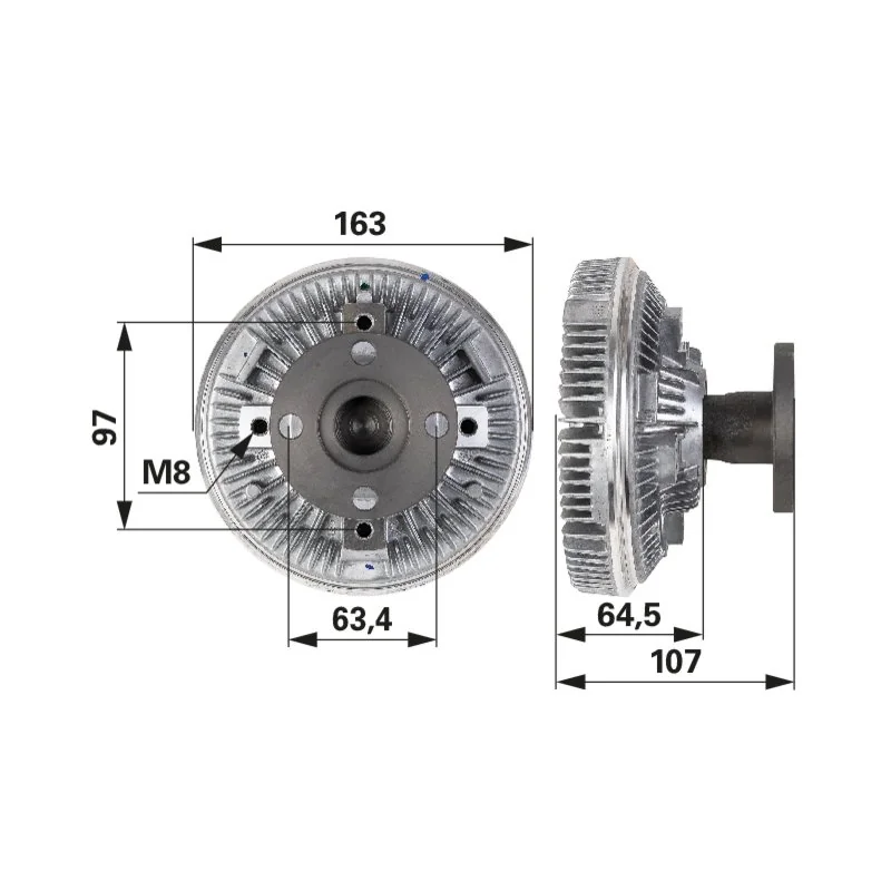 Borgwarner