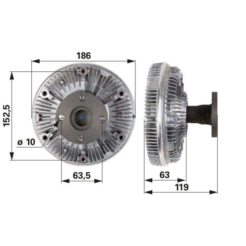 Borgwarner