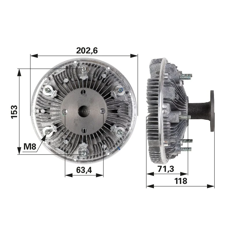 Borgwarner