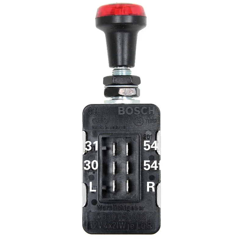 Bosch - AL23512 - Blinkgeber