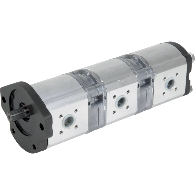 Bosch Rexroth - AZPFFF-11-022/016/022LFXXXXXXXKB-S0527 - Hydraulikpumpe