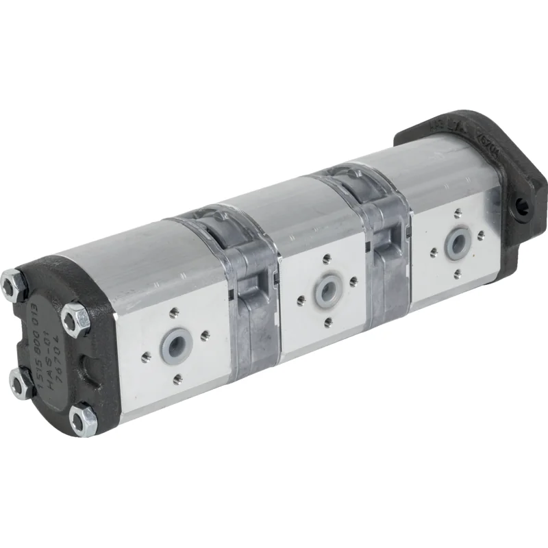 Bosch Rexroth - AZPFFF-11-022/016/022LFXXXXXXXKB-S0527 - Hydraulikpumpe