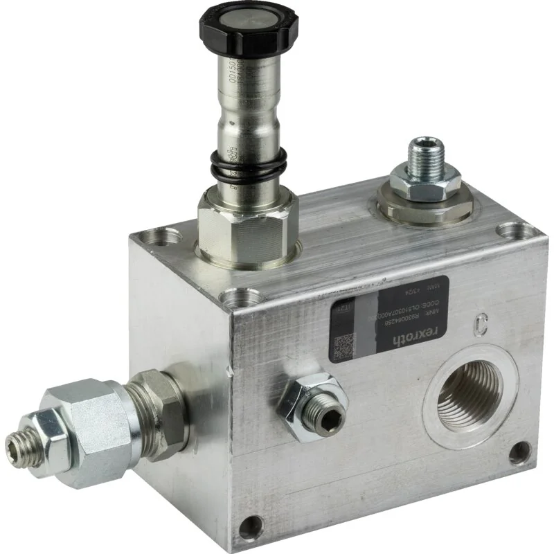 Bosch Rexroth - R930064256 - Hub-Senkventil