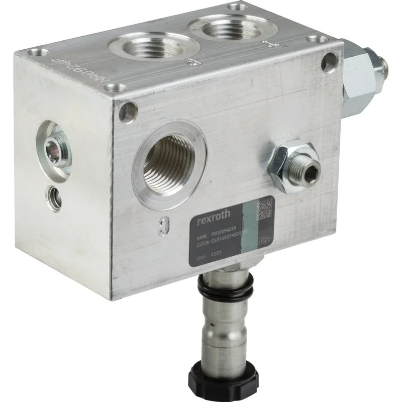 Bosch Rexroth - R930064256 - Hub-Senkventil