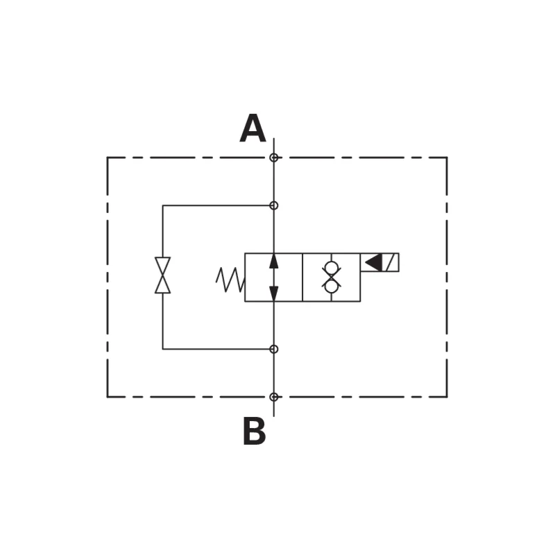Bosch Rexroth - R930087079 - Sitzventil
