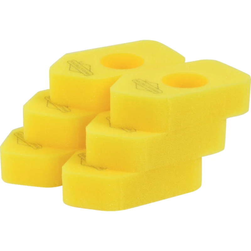 Briggs and Stratton - 4216 - Luftfilter (Pack of 6)