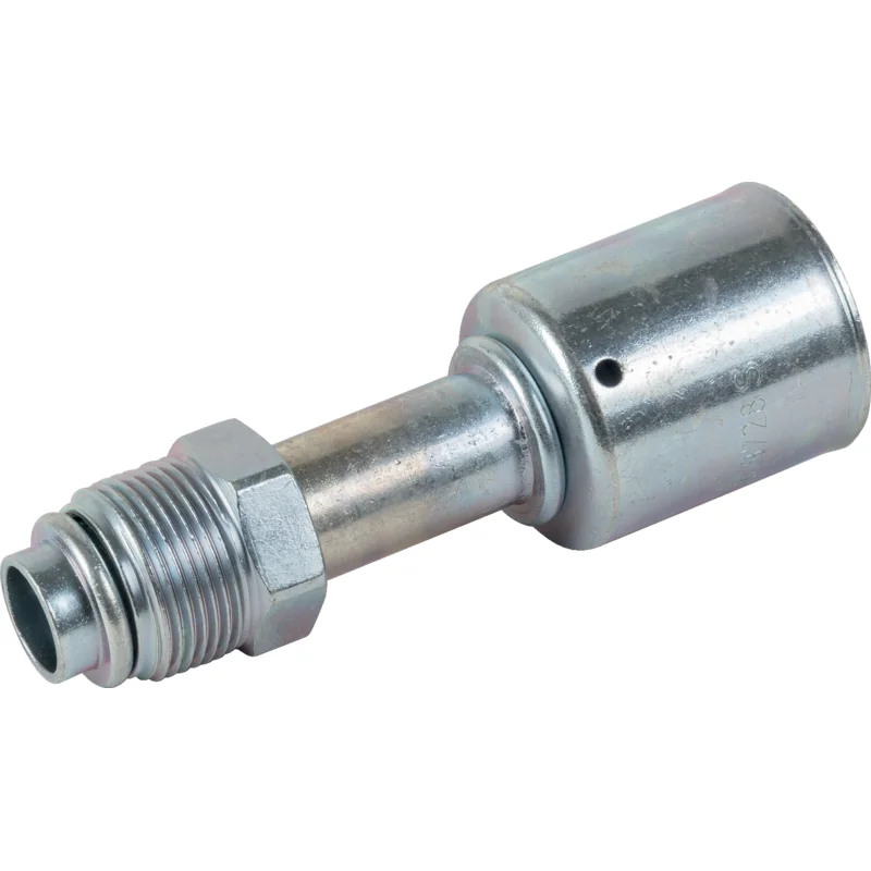 Burgaflex - 52213-10-12S - Gewindezapfen KL ORS, DN16, 7/8-18