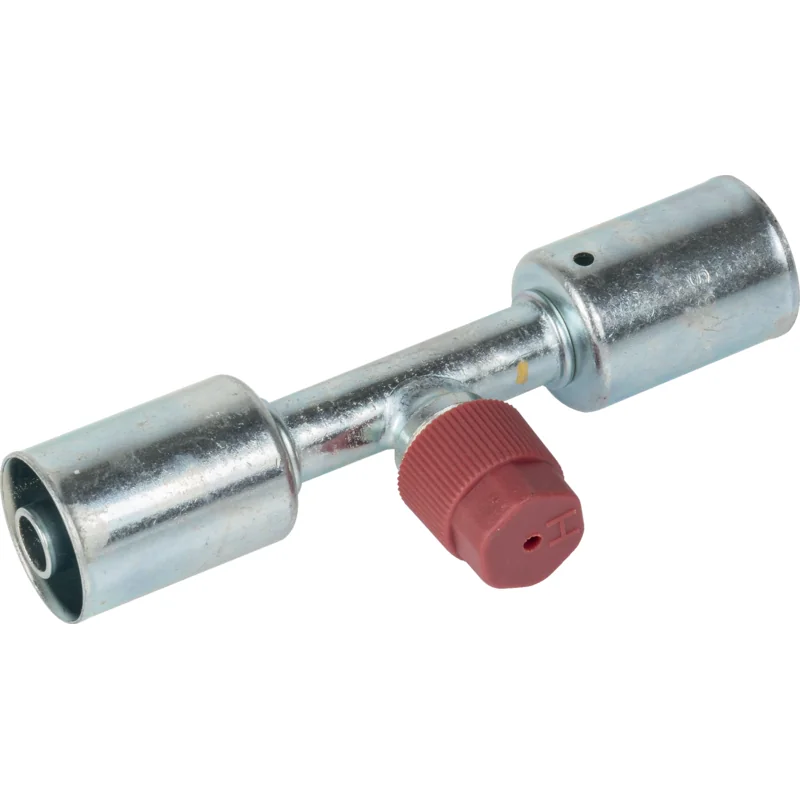 Burgaflex - 527024-08-08HPS - Schlauchverbinder KL mit FVHD, DN10