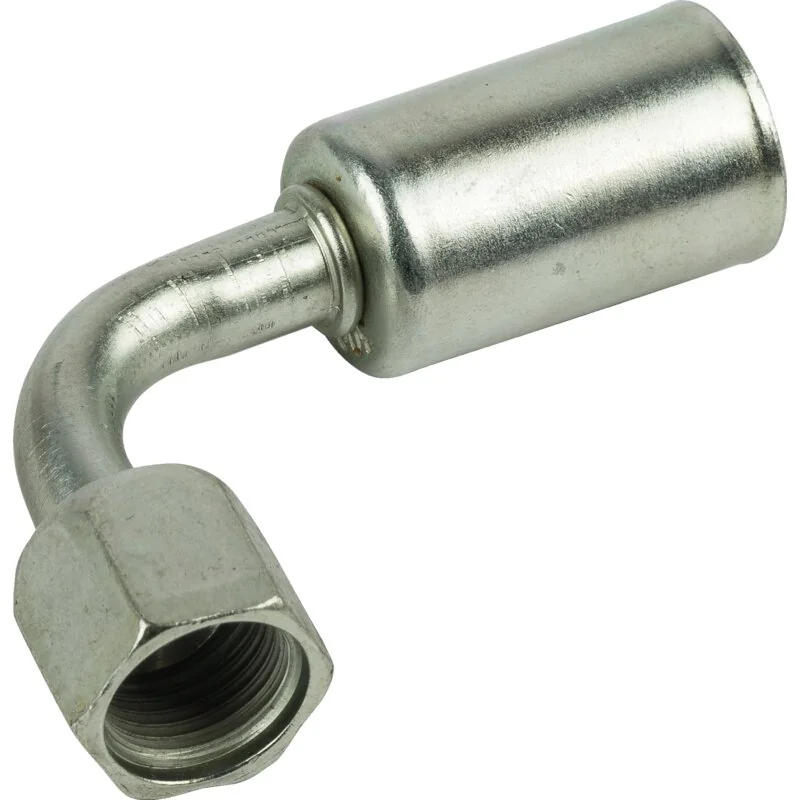 Burgaflex - 52703-06-06S - Dichtkegel KL SAE, 90°, DN08, 5/8-18