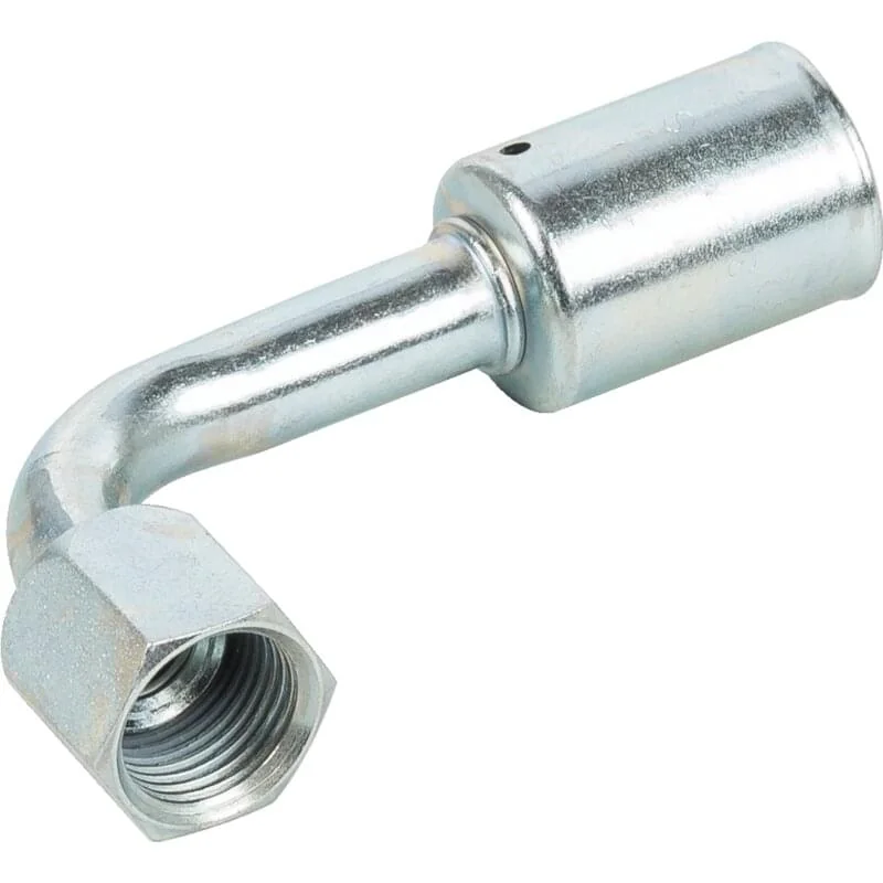 Burgaflex - 52703-08-08S - Dichtkegel KL SAE, 90°, DN10, 3/4-16