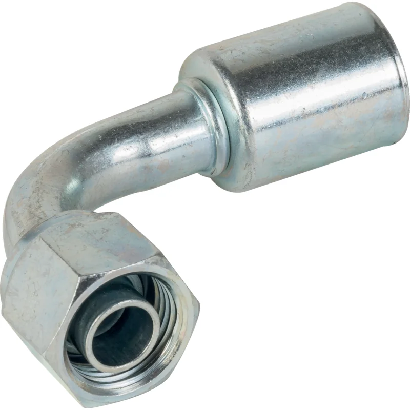 Burgaflex - 52706-10-10S - Dichtkegel KL ORL, 90°, DN12, 7/8-14