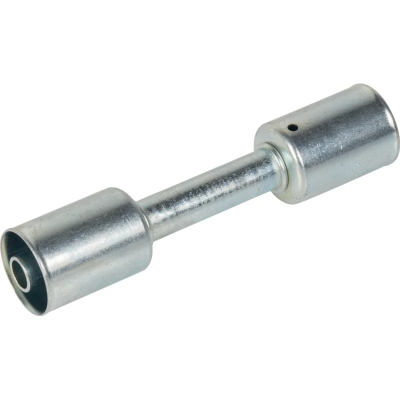 Burgaflex - 527087-08-08S - Schlauchverbinder KL DN10