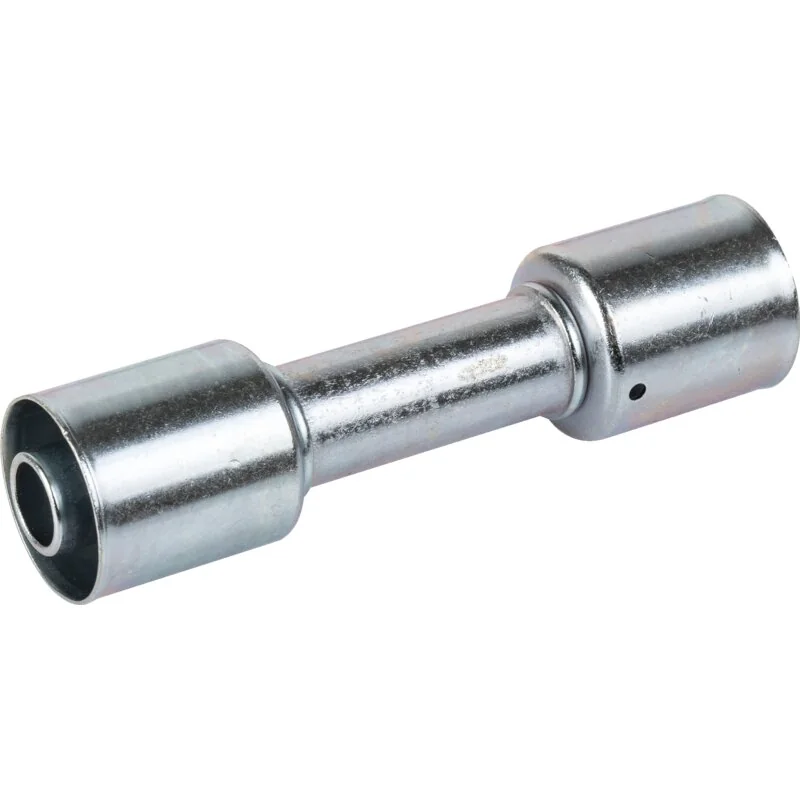 Burgaflex - 527087-12-12S - Schlauchverbinder KL DN16