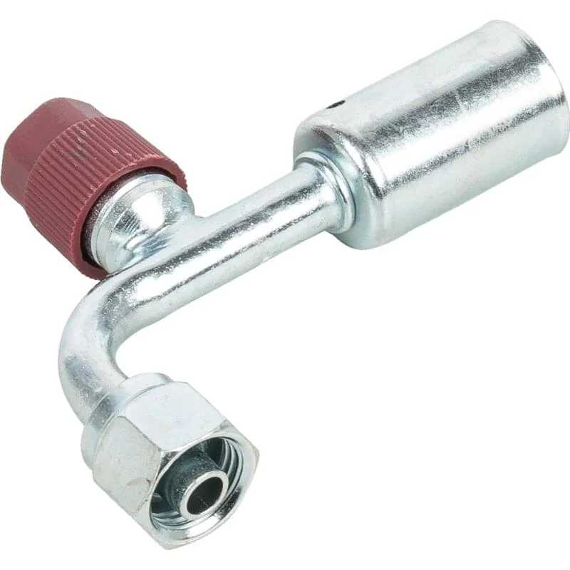 Burgaflex - 52719-06-06HPS - Dichtkegel KL ORL, FVHD, 90°, DN08, 5/8-18