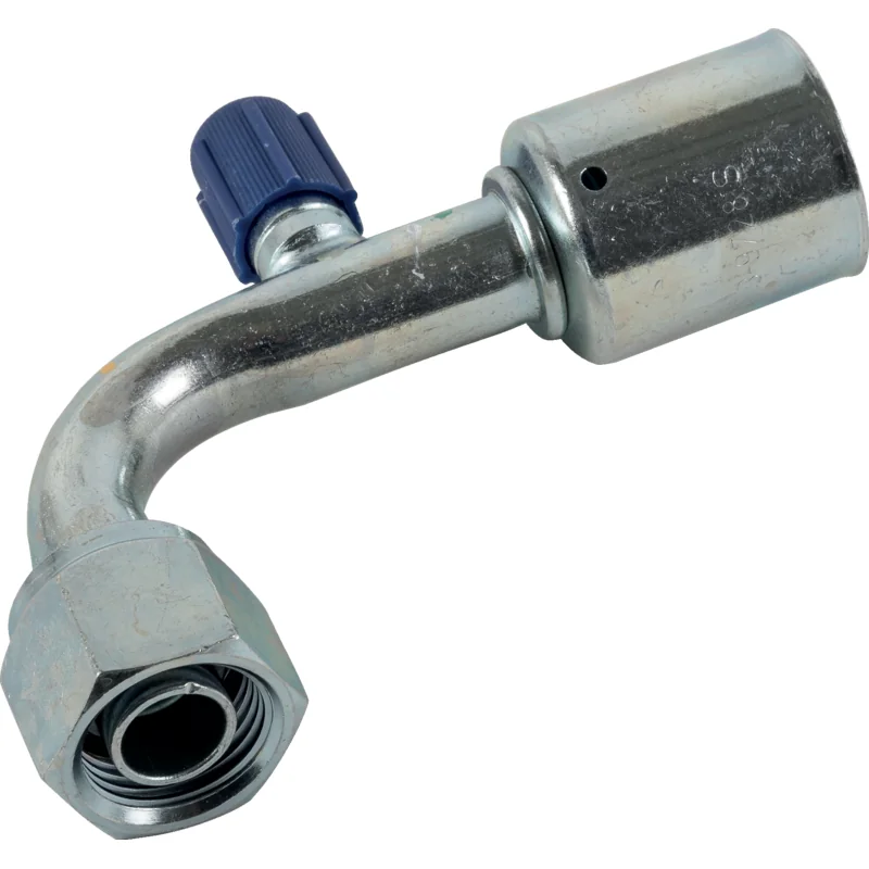 Burgaflex - 52719-10-12LPS - Dichtkegel KL KOM, FVND, 90°, DN16, 7/8-14