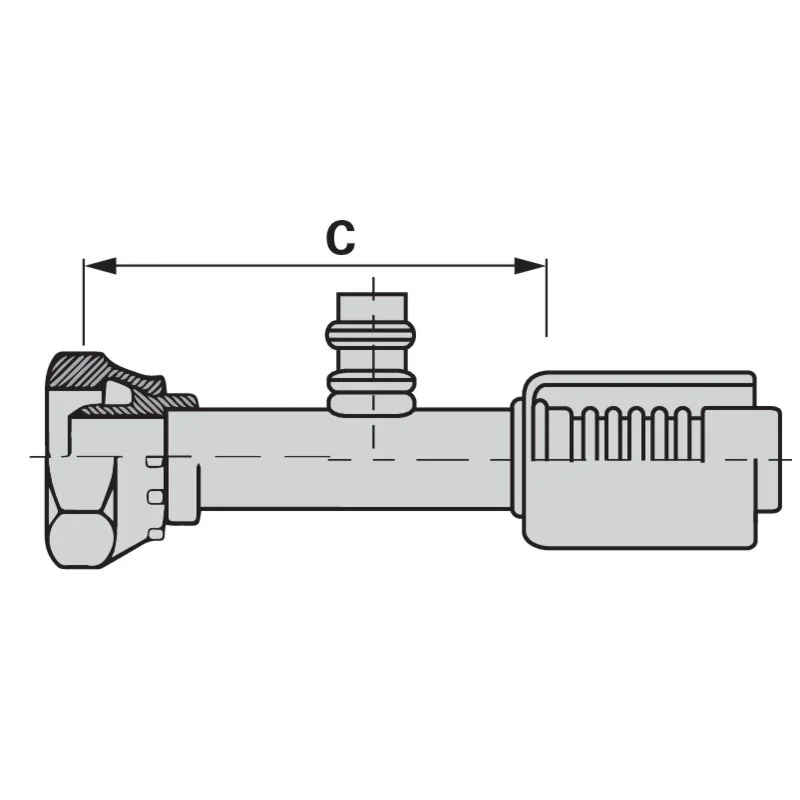 Burgaflex - 52733-10-10LPS - Dichtkegel KL KOM, FVND, DN12, 1-14