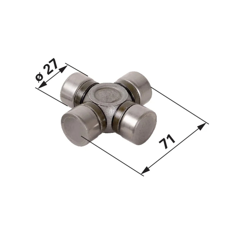 Carraro Achsen - 84423323 - Kreuzgelenk