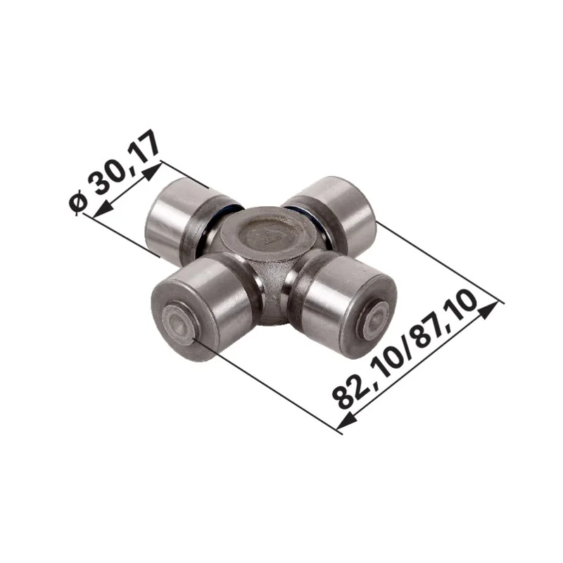 Carraro Achsen - 85827008 - Kreuzgelenk