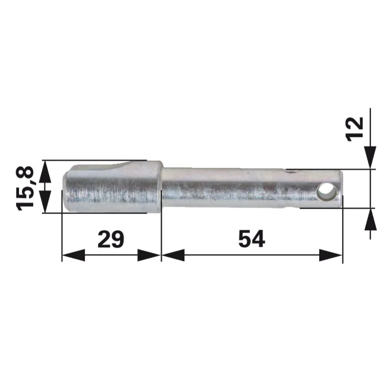 CBM - 08.0002.85.0 - Sicherungsbolzen