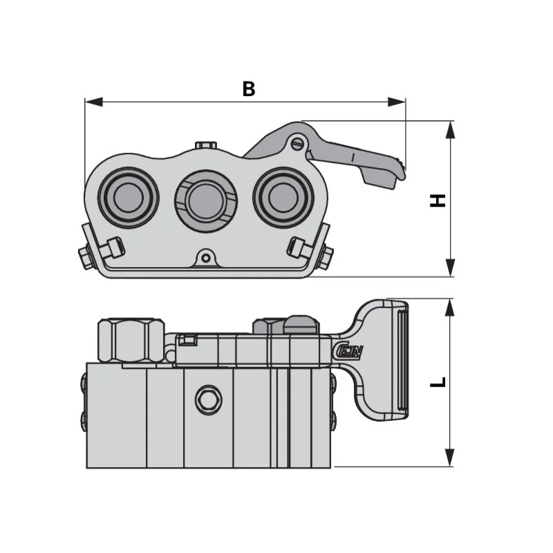 Cejn - 109322201 - MultiX Kupplung