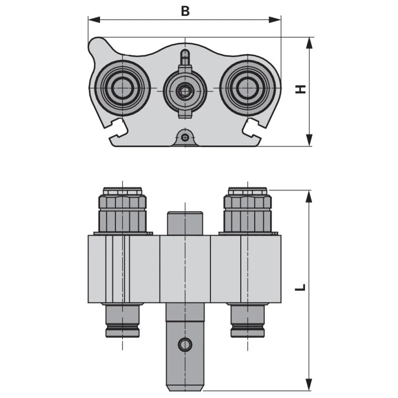 Cejn - 109322250 - MultiX Stecker