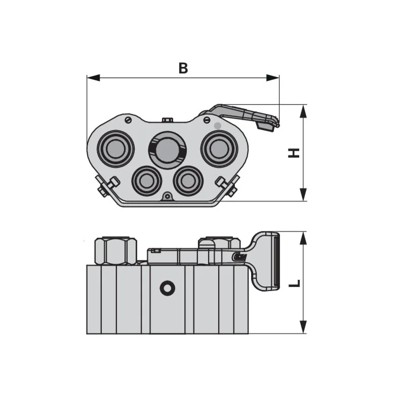 Cejn - 109325202 - MultiX Kupplung