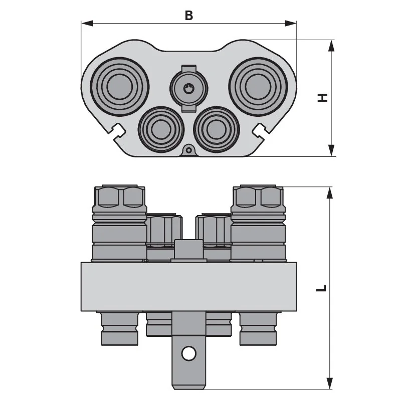 Cejn - 109325252 - MultiX Stecker