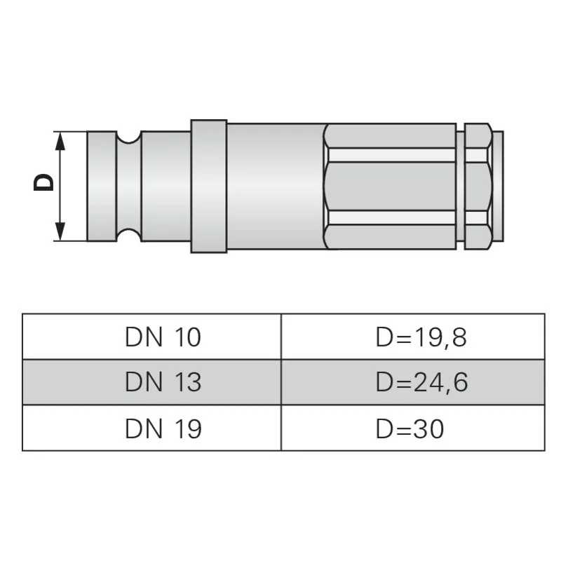 Cejn - 109325252 - MultiX Stecker