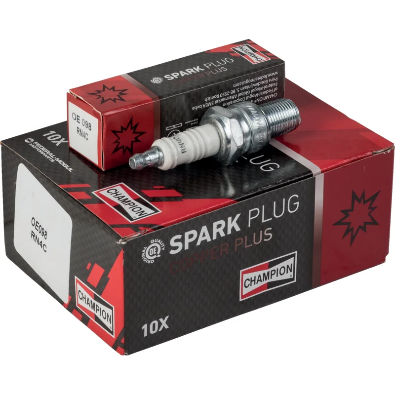 Champion - RN4C - Zündkerze (Pack of 10)