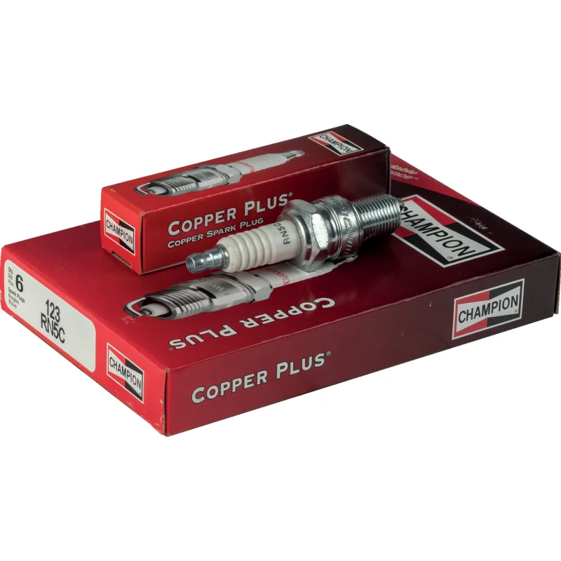 Champion - RN5C - Zündkerze (Pack of 6)