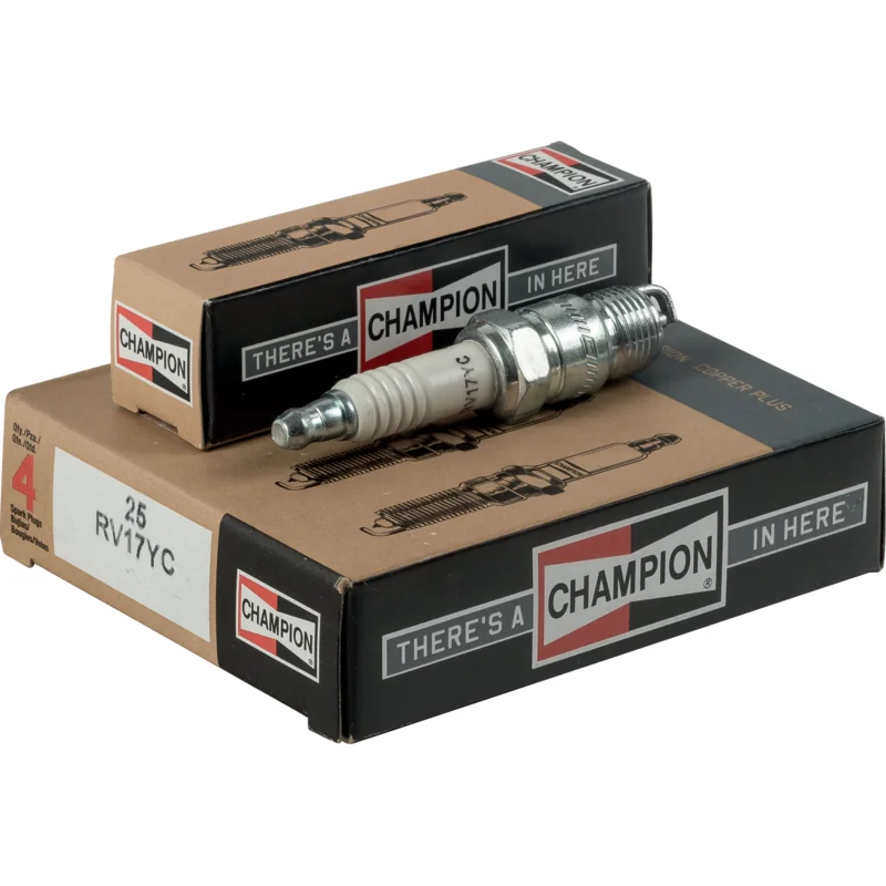 Champion - RV17YC - Zündkerze (Pack of 4)