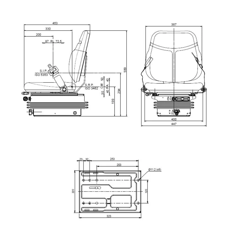 Cobo - 1077331 - Seats & Cushions